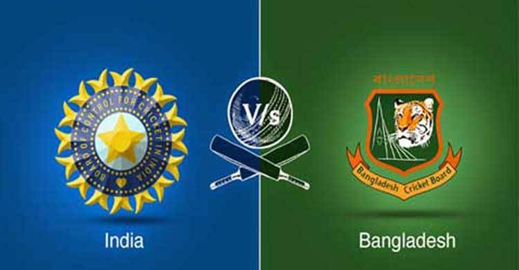 Historic India-Bangladesh Test on February 2017