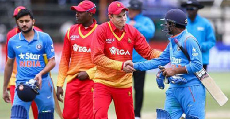 Indian cricketer arrested for raping in Zimbabwe