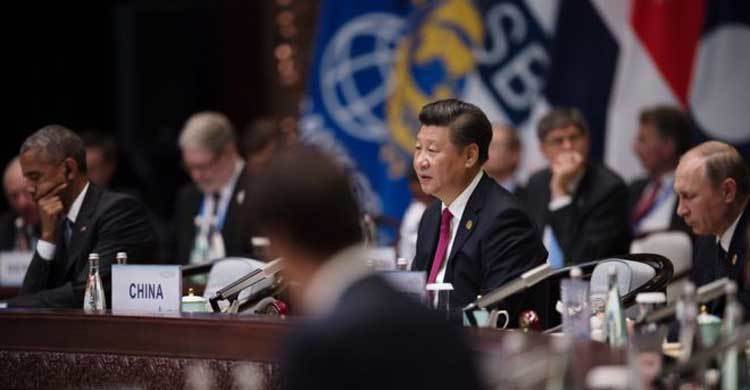 G20 leaders told ‘avoid empty talk’ by China’s Xi Jinping