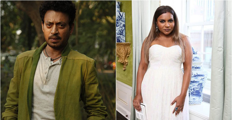 Can’t wait to work with Irrfan: Mindy Kaling