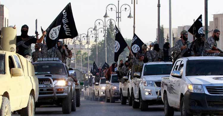 ‘One ISIS attack every 84 hours’