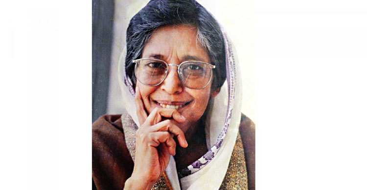 22th death anniversary of ‘Shaheed Janani’ today   