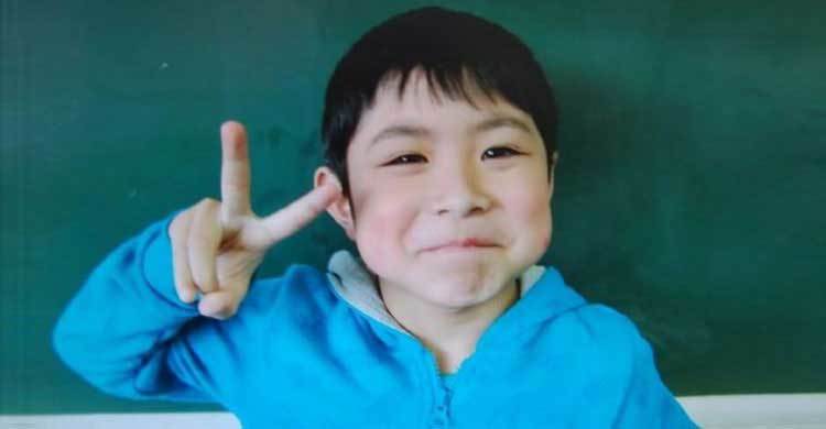 Japanese missing boy found alive after one week