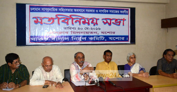 ওসমান পরিবারের ব্যাপারে প্রধানমন্ত্রীকে সিদ্ধান্ত নিতে হবে