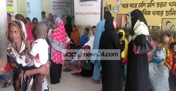 চিকিৎসক সংকটে ঝালকাঠি সদর হাসপাতাল