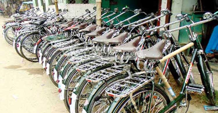 ভারতীয় বাইসাইকেলের দখলে ঝিনাইদহের বাজার  