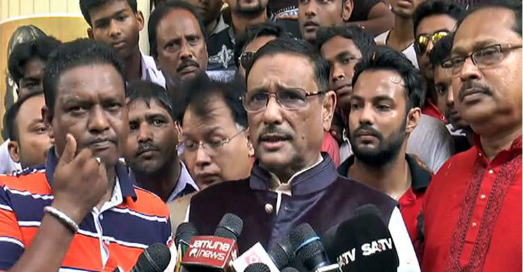 দেশের প্রতিটি রাস্তা ফোর লেন করা হবে : সেতুমন্ত্রী