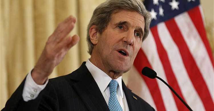 Kerry to visit Dhaka on Aug 29