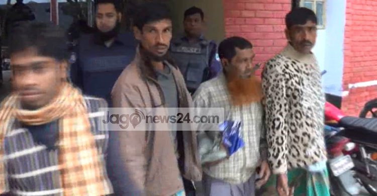 কেন্দ্রীয় কারাগারে নড়াইলের সেই ২ জল্লাদ