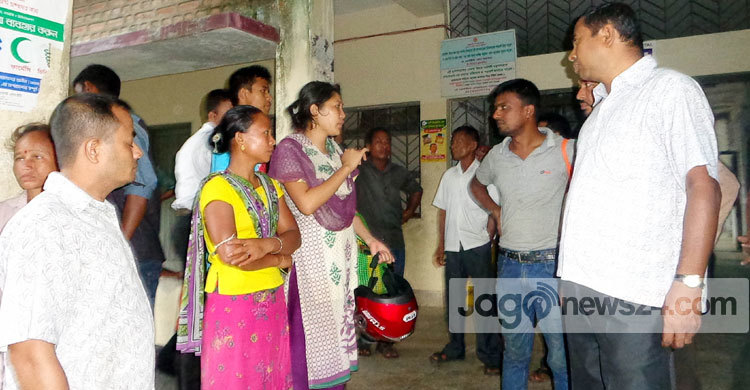 খাগড়াছড়িতে বজ্রপাতে স্কুলশিক্ষক নিহত