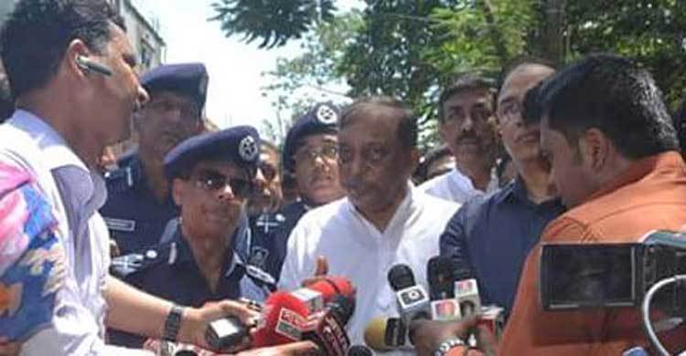 Tamim’s death will not hamper inquiry: Home boss