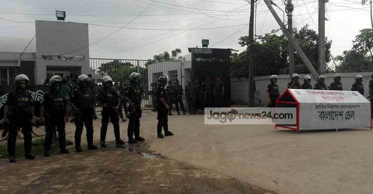 Order to execute Quasem reaches Jail 