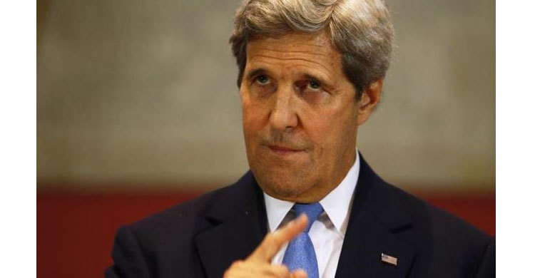 Kerry seeks to reassure European banks on Iran trade