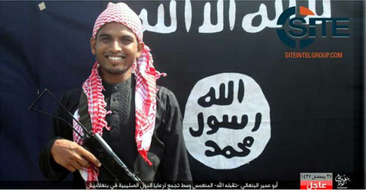 Parents of one Gulshan attacker detained  