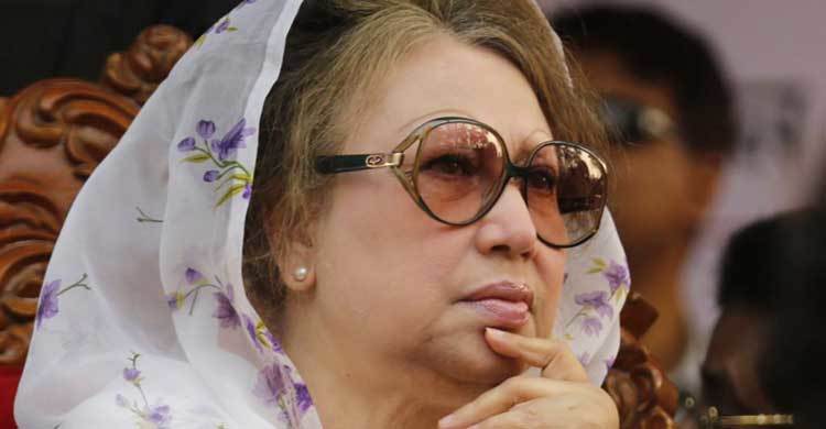 Khaleda to appear before court Thursday