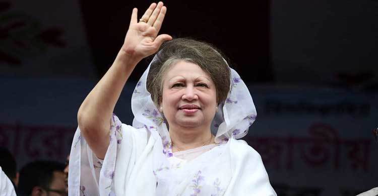 Khaleda may not celebrating her birthday Aug 15 