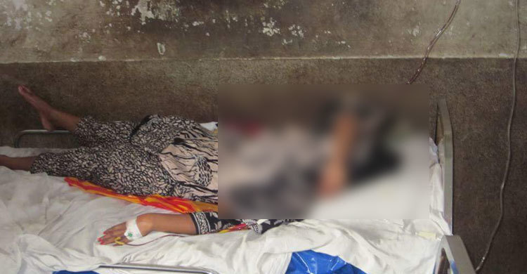 নিবন্ধন পরীক্ষা দিতে গিয়ে শিক্ষিকা ধর্ষিত