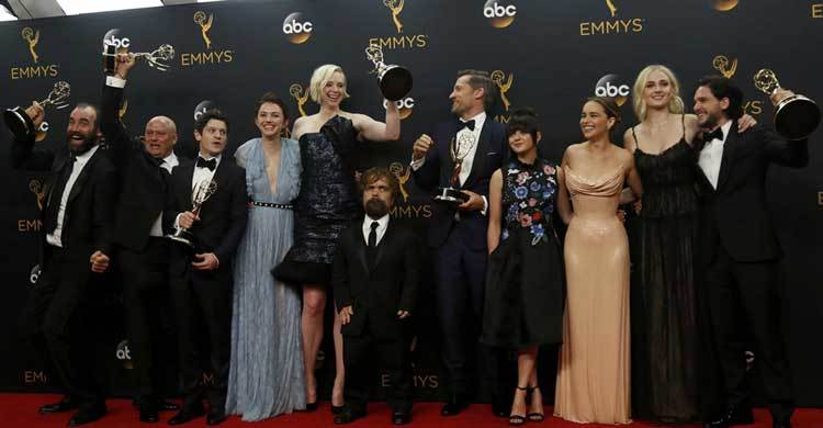 Game of Thrones makes Emmy history 