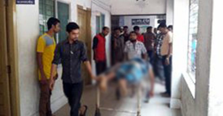 লক্ষ্মীপুরে গুলিবিদ্ধ দুই সহোদরের মৃত্যু