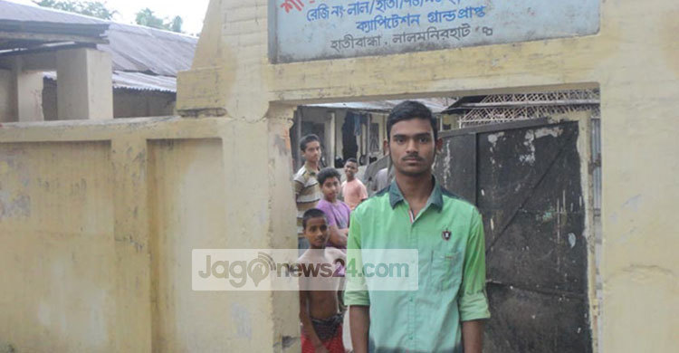 এতিমখানায় থেকে রাকিব পেয়েছে জিপিএ-৫