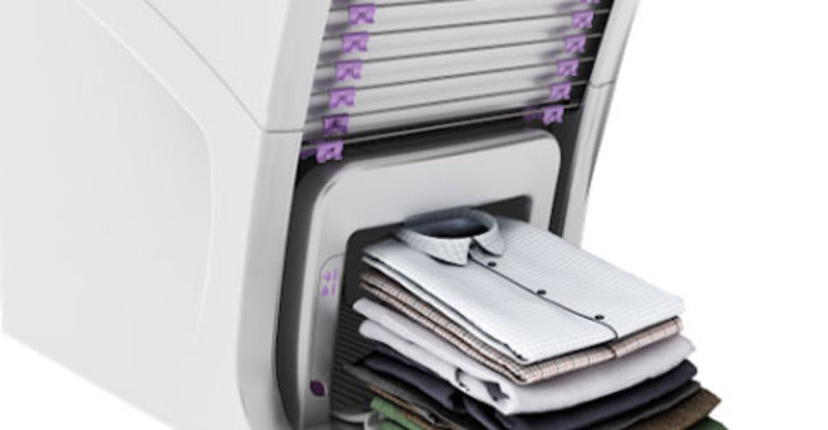 Automated laundry machines your next best friend 