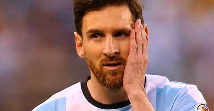 We must take care of Messi: Argentina president