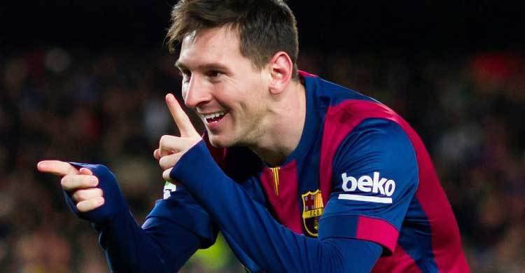 Time is now for Messi and Argentina