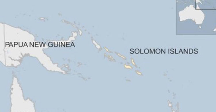 Five Pacific islands disappear as sea levels rise