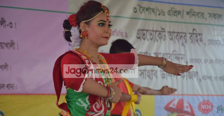 জিপিএ-৫ পেল লোকনৃত্যে দেশ সেরা মিম