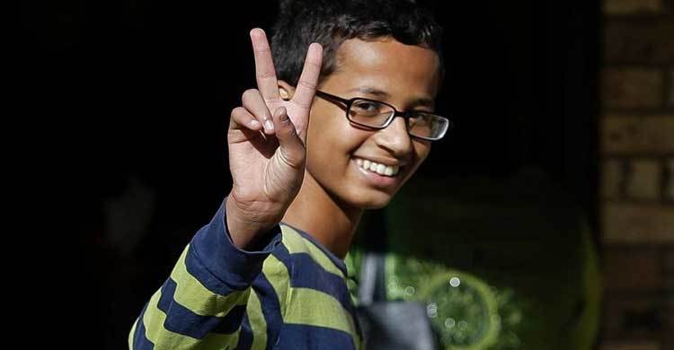 US Muslim teen sues school