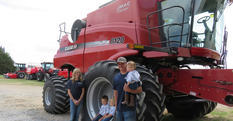 Meet the site that is like Uber - but for tractors