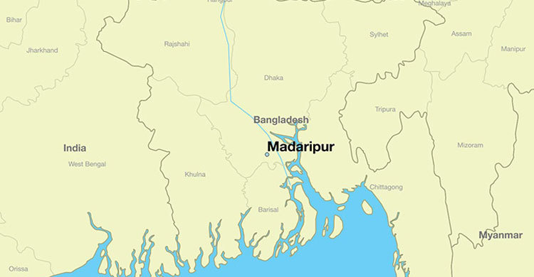 UP member chopped to death, 1 held