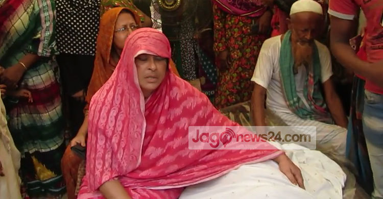 ঝিনাইদহে ভাইয়ের হাতে ভাই খুন