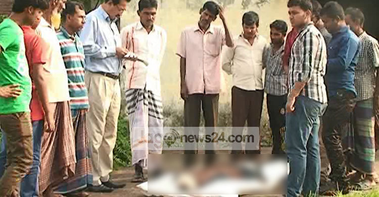 কুষ্টিয়ায় নির্বাচনী বিরোধে হোটেল মালিক নিহত