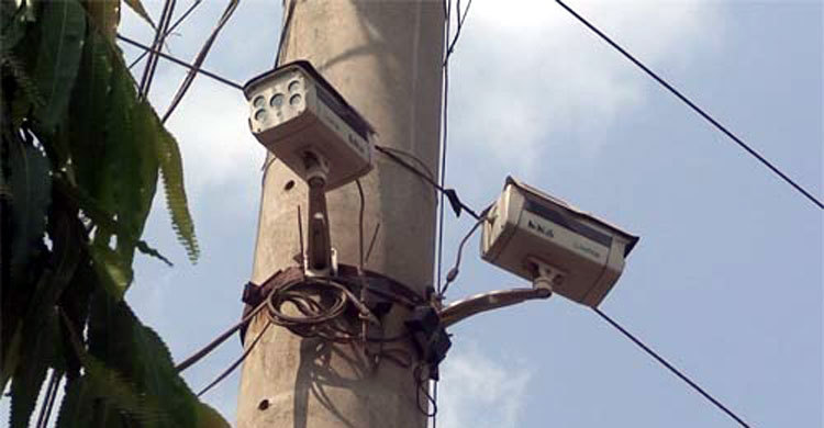 সিসি ক্যামেরার আওতায় মানিকগঞ্জ