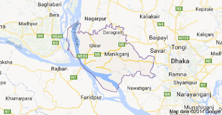 4 shot over robbery bid in Manikganj