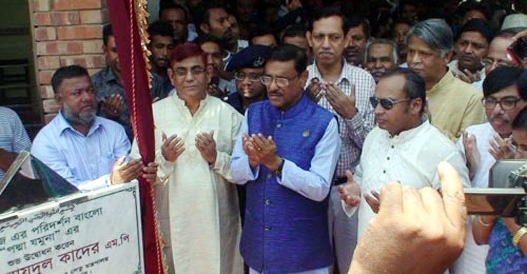 আমারে ঝাড়বাতি দেখাও, পরে ফ্যানও থাকে না : সেতুমন্ত্রী