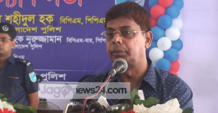 জঙ্গিবাদের বিরুদ্ধে পুলিশের ভূমিকা হবে জিরো টলারেন্স