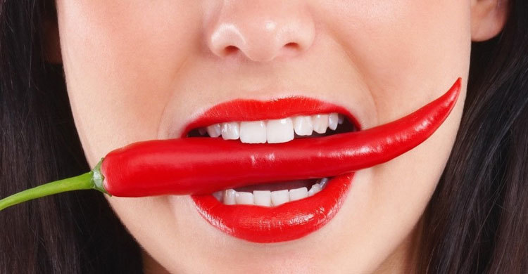 ঠোঁট দেখেই চেনা যায় নারী