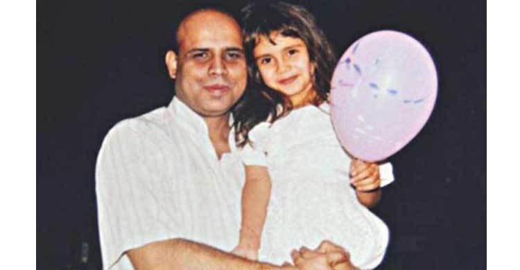 Olympic gold winner Margarita’s father dies