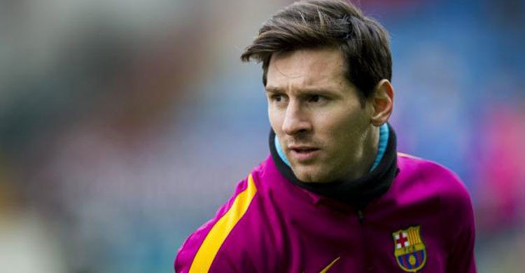 Messi to play against Panama 