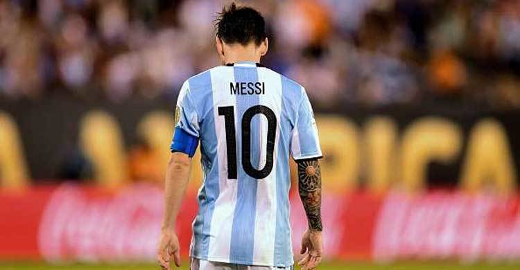 5 worst moments in Lionel Messi’s life