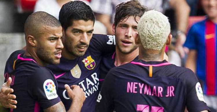 Barca will be just fine without Messi