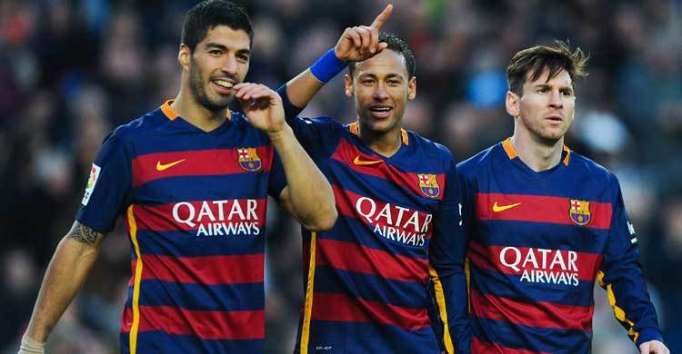 Barcelona to sign new forward