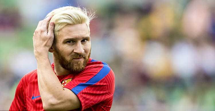 Messi talked football only: Bauza