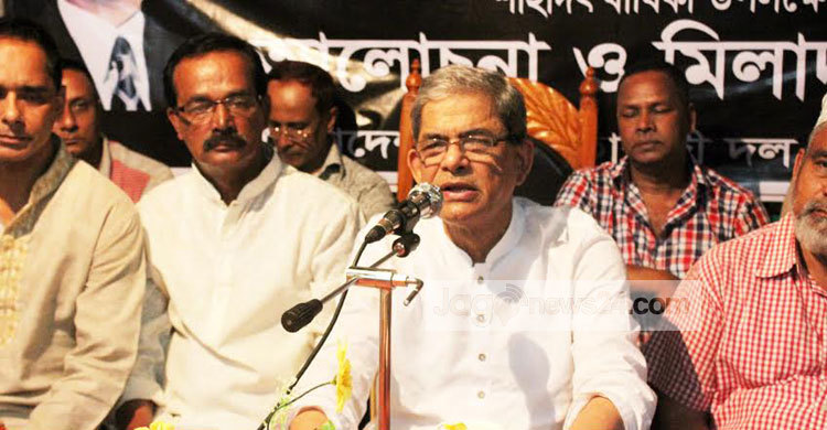 এতো খারাপ নির্বাচন কেউ দেখেনি : মির্জা ফখরুল