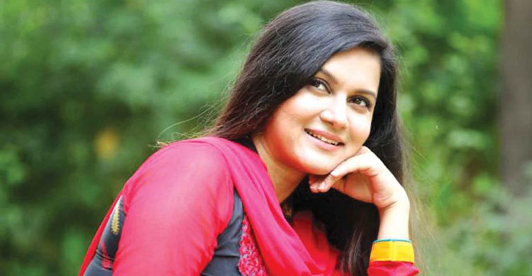 Singer Mithila returns to drama 