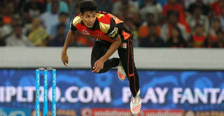 Happy Birthday Mustafizur Rahman