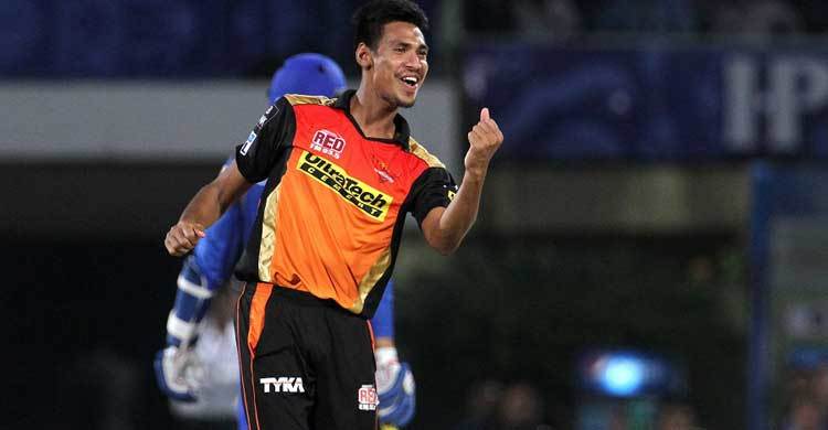 Sussex feels Mustafizur’s absence despite Finch’s efforts