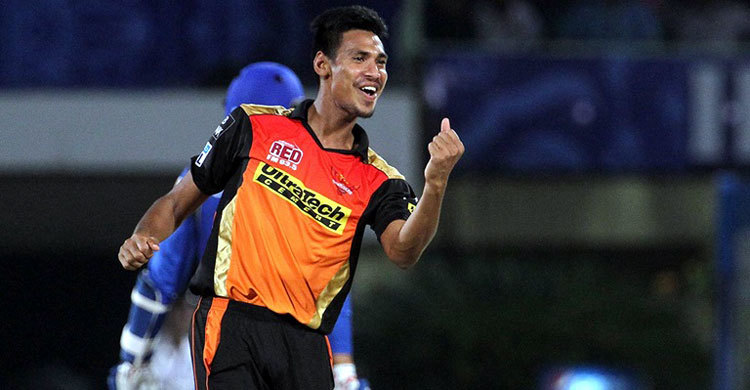 Mustafiz picks up 50th T20 wicket 